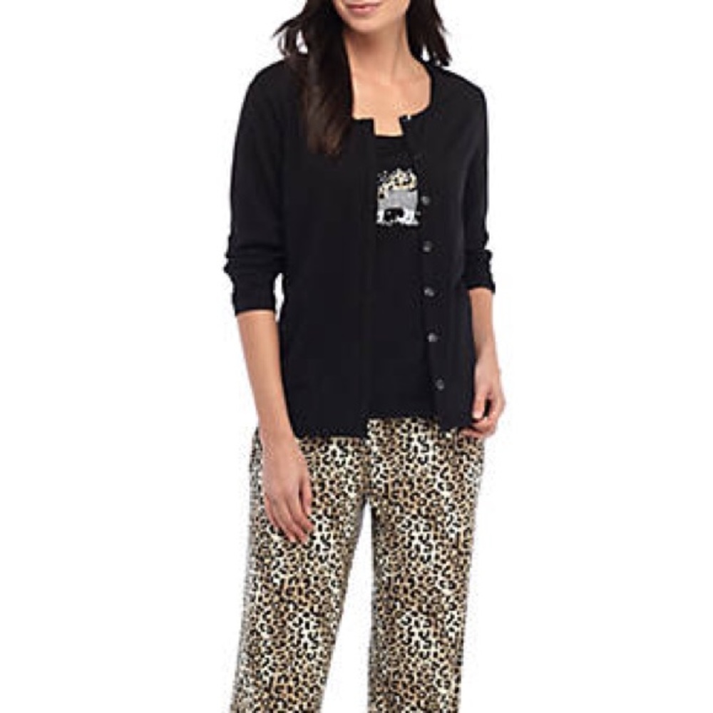 NEW Kim Rogers Intimates Pajama Set